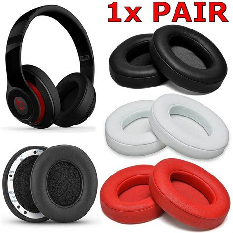5 4. . Beats solo ear pads replacement